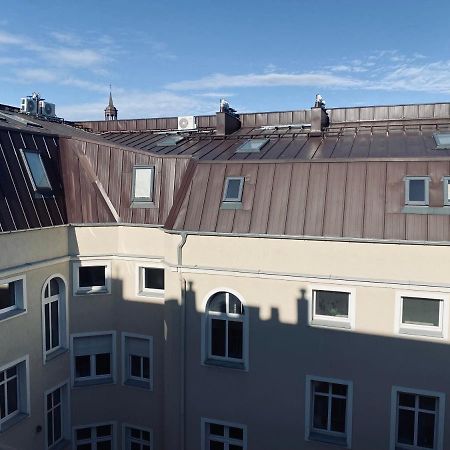 Апартаменты Urban Penthouse Free Parking I Rowery Познань Экстерьер фото