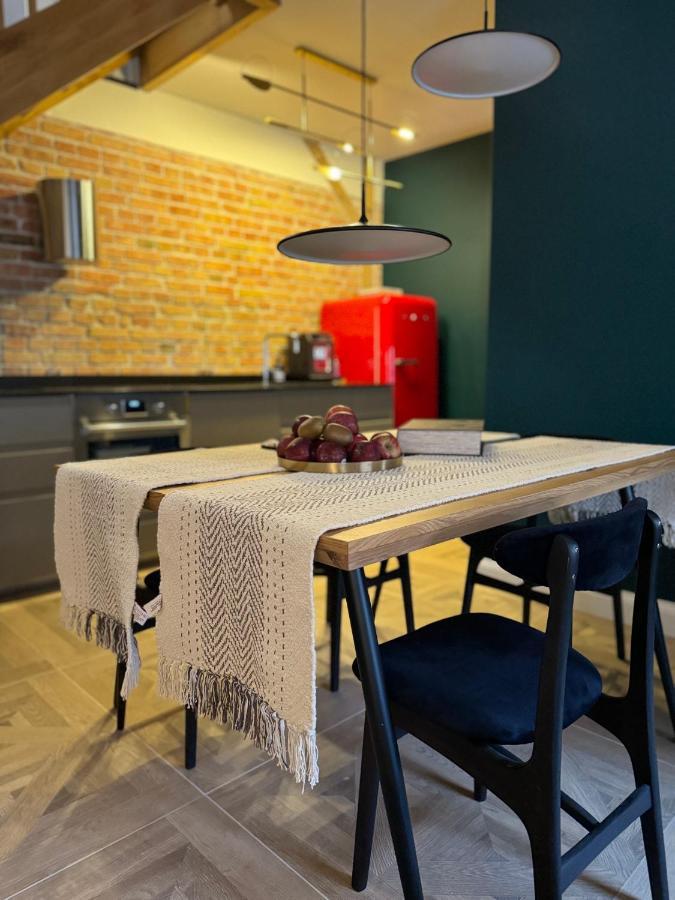 Апартаменты Urban Penthouse Free Parking I Rowery Познань Экстерьер фото
