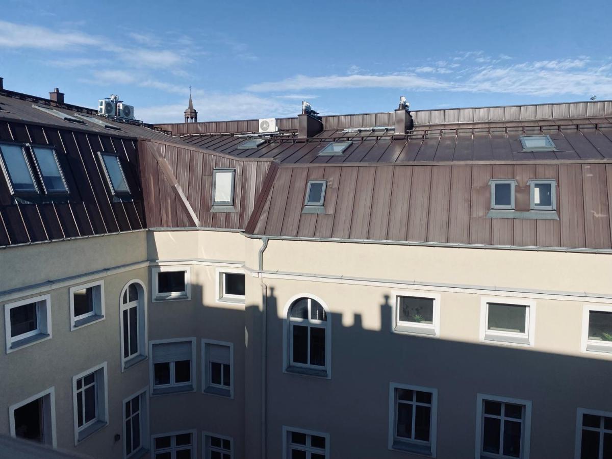 Апартаменты Urban Penthouse Free Parking I Rowery Познань Экстерьер фото