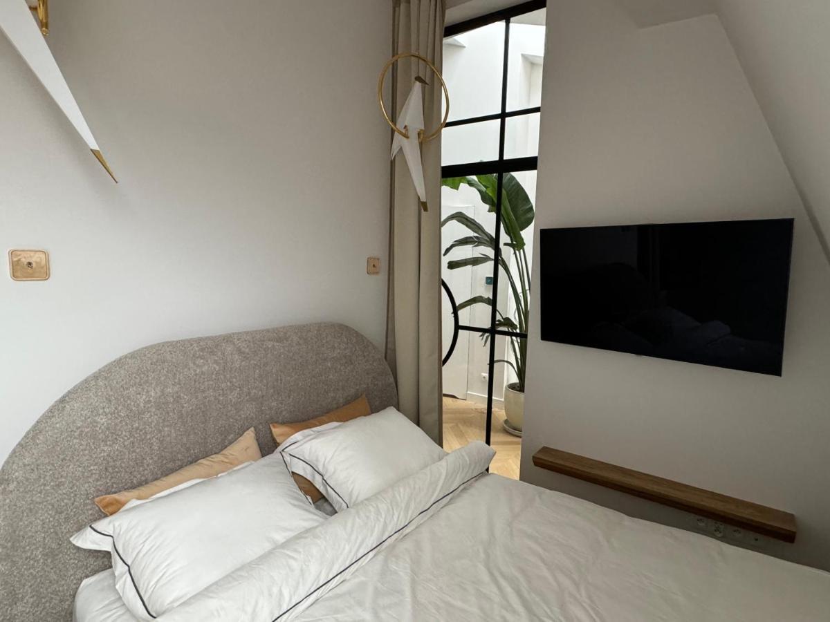 Апартаменты Urban Penthouse Free Parking I Rowery Познань Экстерьер фото