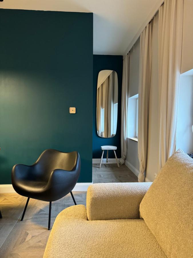 Апартаменты Urban Penthouse Free Parking I Rowery Познань Экстерьер фото